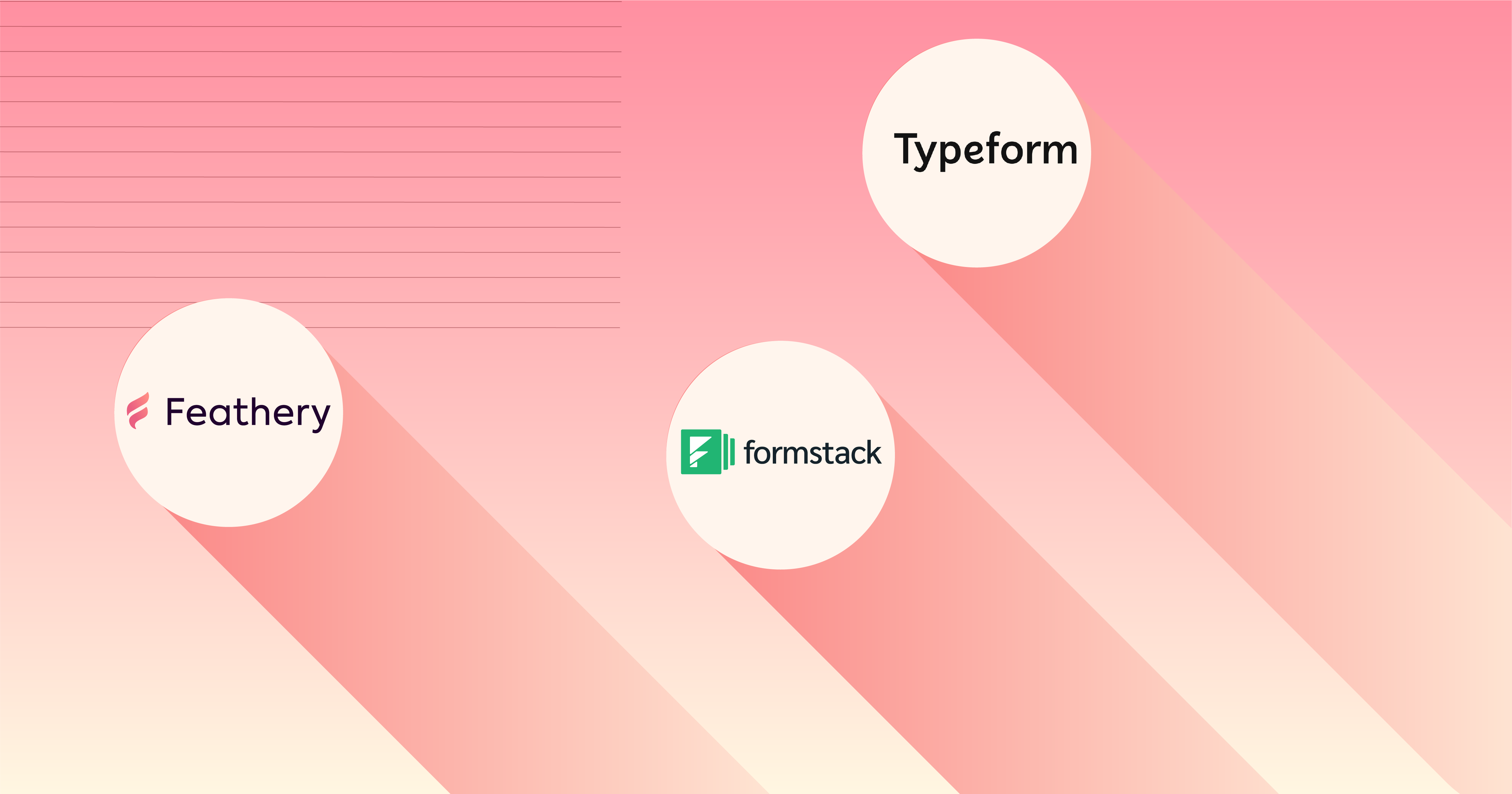 Typeform vs Formstack vs Feathery Discover the Ultimate Form Builder
